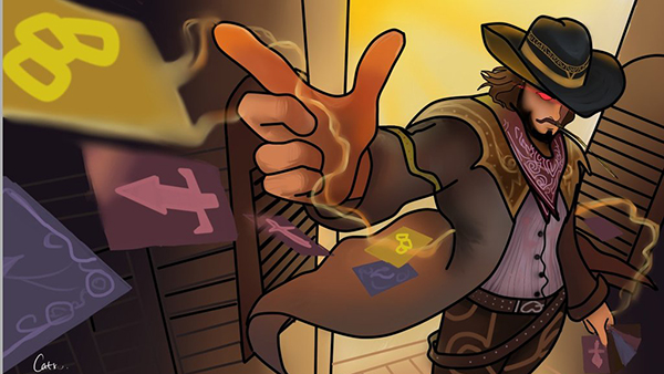 LMHT: Không ai có thể thắng Twisted Fate trong tay Dopa 