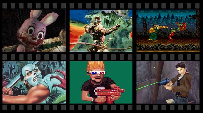 Top 10 tựa game kinh dị cổ điển hay nhất (Phần 1)