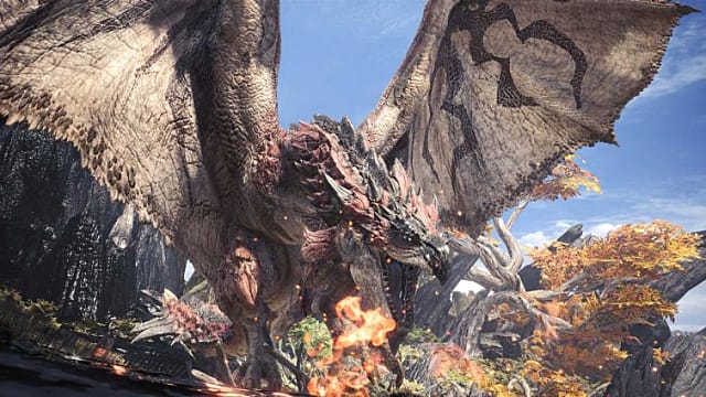 Đập quái Monster Hunter World - Kì 2: Kẻ săn mồi Rathalos