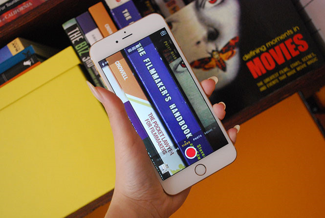 Mẹo hay giúp quay phim đẹp hơn trong ngày Tết