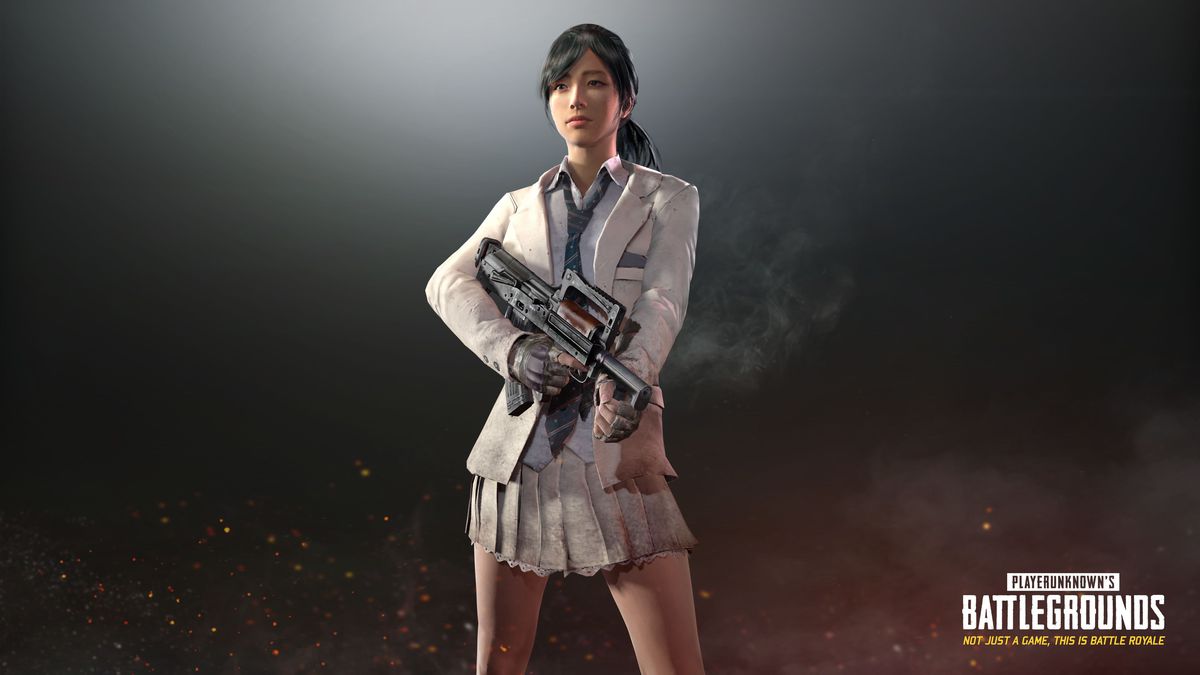 PUBG: Bảng tính sát thương của tất cả vũ khí trong game