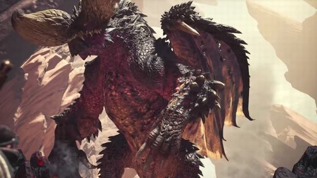 Kỉ lục Monster Hunter World: Chưa đầy 1 phút đã solo thắng Nergigante