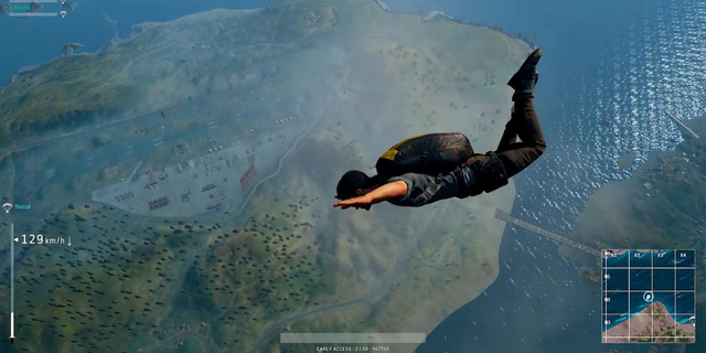 PUBG: Những sai lầm ai cũng mắc phải lúc mới chơi