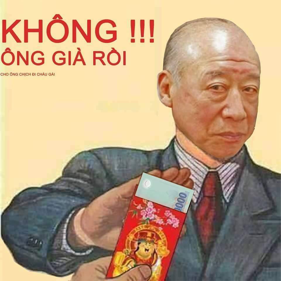 Phản ứng "bá đạo" của các siêu anh hùng khi được nhận lì xì đầu xuân