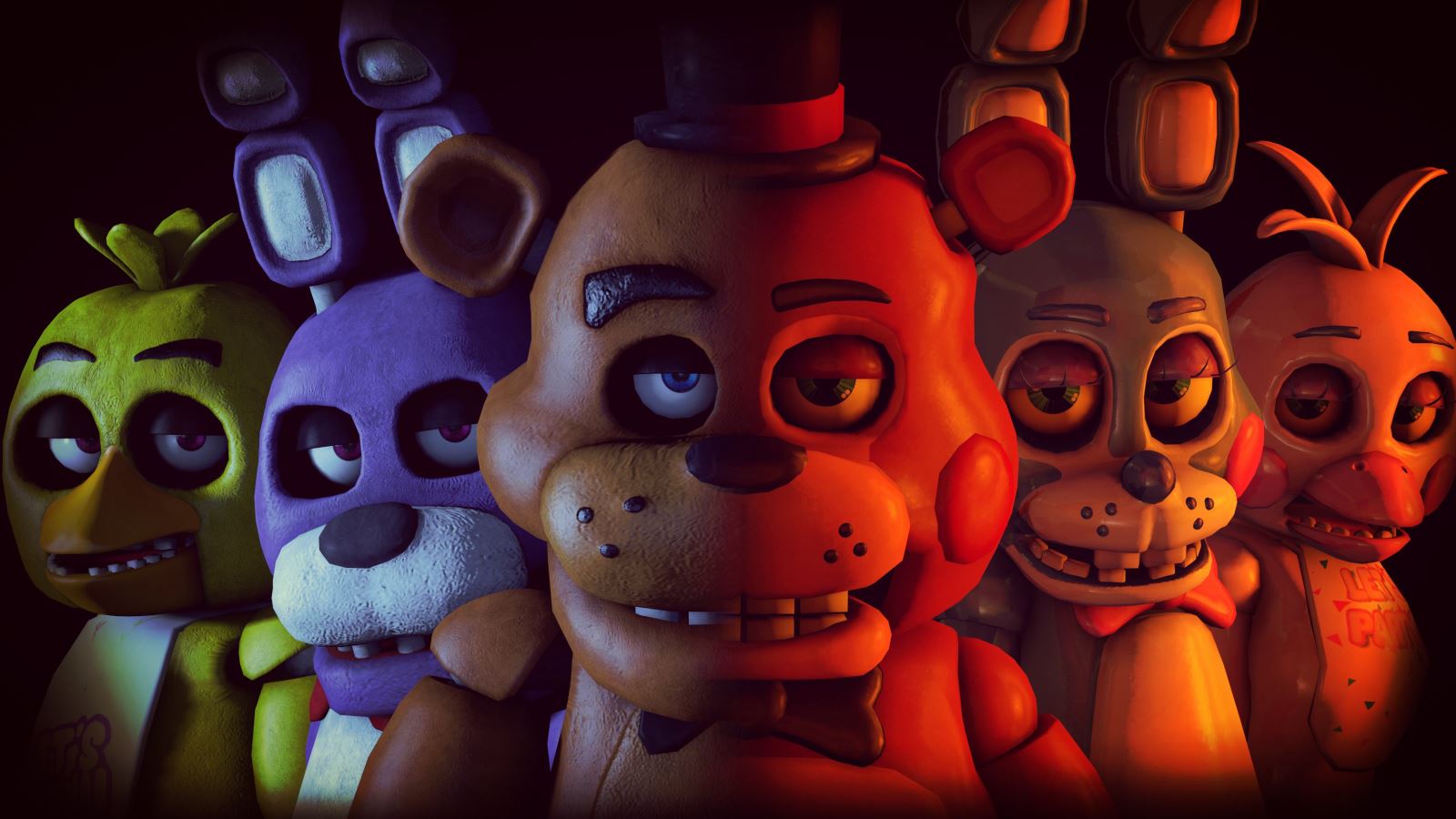 Đạo diễn Harry Potter sẽ thực hiện phim chuyển thể của Five Nights at Freddy's
