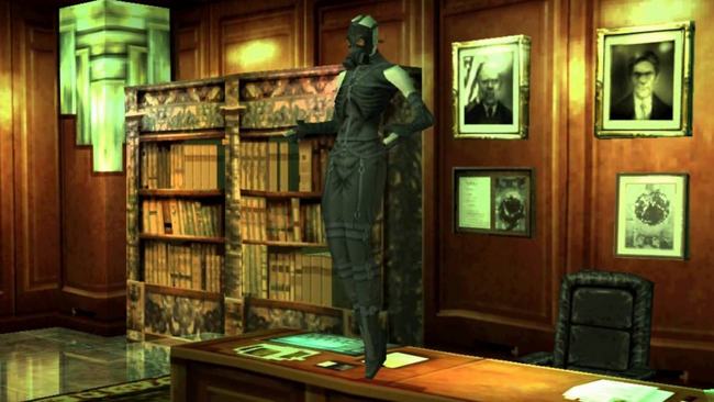 Những tựa game có thể “phá vỡ bức tường thứ tư” không khác gì Deadpool