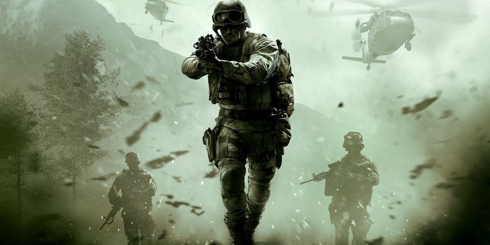 Đạo diễn Sicario 2 sẽ thực hiện Call of Duty phiên bản điện ảnh