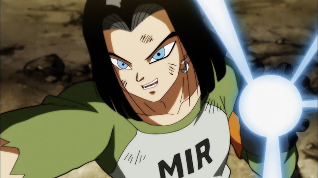 Dragon Ball Super: Khoảnh khắc Android 17 tự hủy chính là lần cuối khán giả được thấy anh chiến đấu