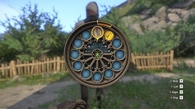Kingdom Come: Deliverance - Hướng dẫn móc túi không bị bắt