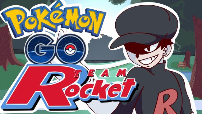 Pokemon GO: Bổ sung trang phục Team Rocket