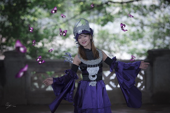 VLTK Mobile: Bộ ảnh cosplay Ngũ Độc cực kì đáng yêu do nữ game thủ Việt thực hiện