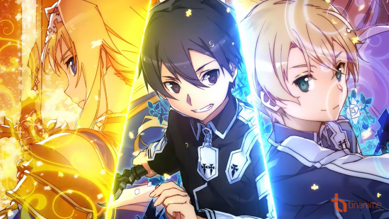 SWORD ART ONLINE SEASON 3 BẬT MÍ THÔNG TIN MỚI!