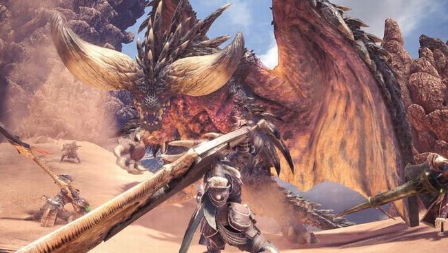 Làm quen Monster Hunter World: Độ sắc bén của vũ khí