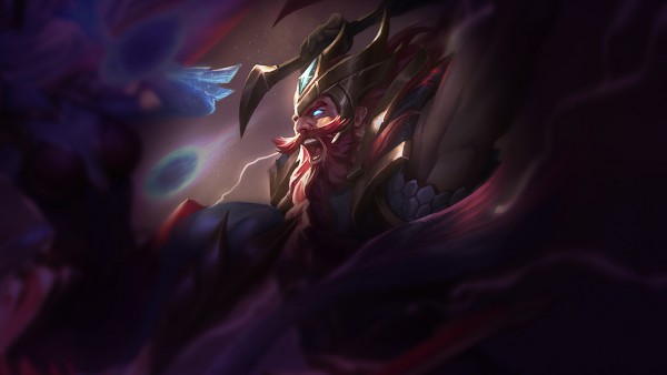 LMHT: Nocturne và Olaf sẽ được Riot tăng sức mạnh trong phiên bản 8.5