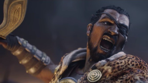 Ăn Tết xong, game thủ Việt lại được thết đãi bữa tiệc toàn game online khủng