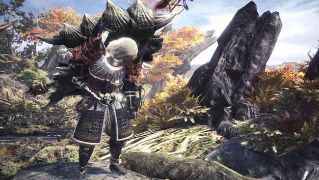 Làm quen Monster Hunter World: Thăng hạng thợ săn