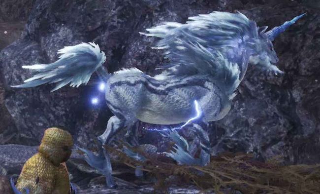 Đập quái Monster Hunter World - Kì 3: Kì lân sấm Kirin
