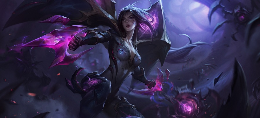 LMHT: Hé lộ bộ kĩ năng của Kai'Sa: Con Gái của Hư Không - Siêu tướng đường giữa mới