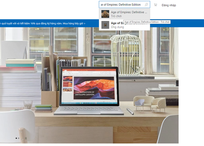 Hướng dẫn chi tiết cách mua và tải Đế Chế 4K - Age of Empires: Definitive Edition