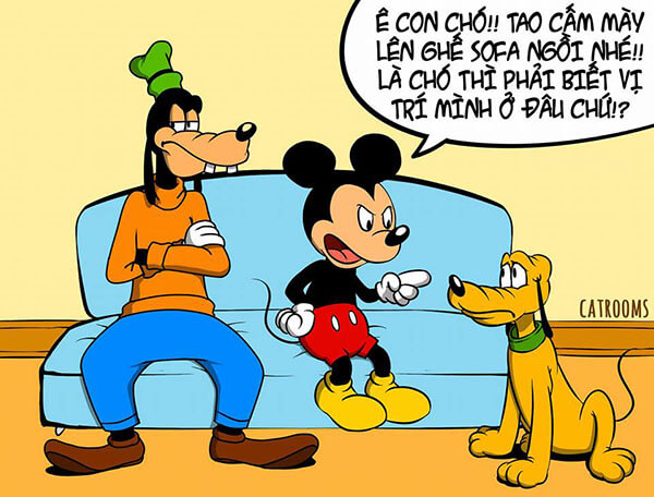 Đoạn kết mới "siêu lầy" được viết lại cho các bộ phim quen thuộc