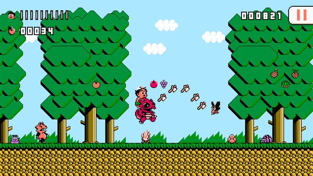 Chơi 5 game bốn nút "huyền thoại" ngay trên thiết bị iOS và Android