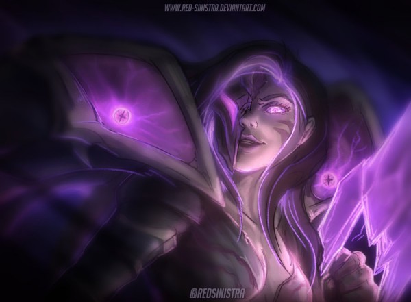 LMHT: Tổng hợp fan art của Kai’sa ngay sau khi cô nàng vừa được ra mắt