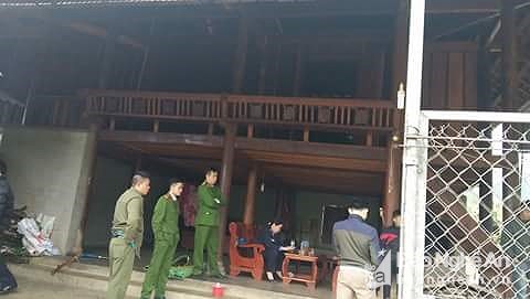 Giết người chỉ vì tranh cãi nhân vật trong game