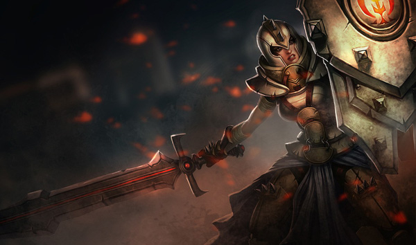 Liên Minh Huyền Thoại: Riot cải tiến trang bị "Hack Vàng" của các vị tướng Hỗ Trợ