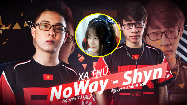 LMHT: Shyn bình luận bài thanh minh của NoWay, xạ thủ GAM liền xóa ngay bài viết