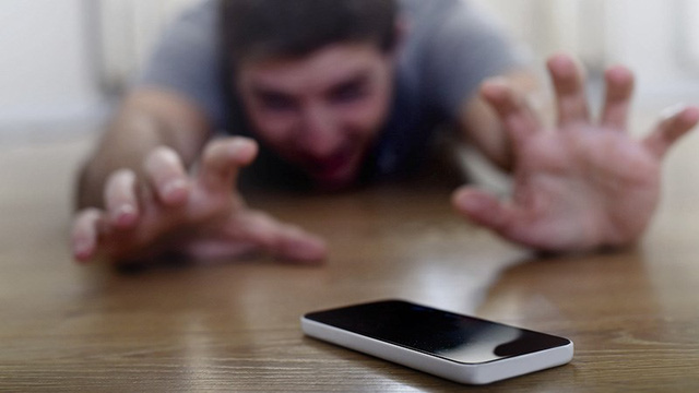 Khảo sát cho thấy rất nhiều người cảm thấy "hoảng sợ" khi mất smartphone
