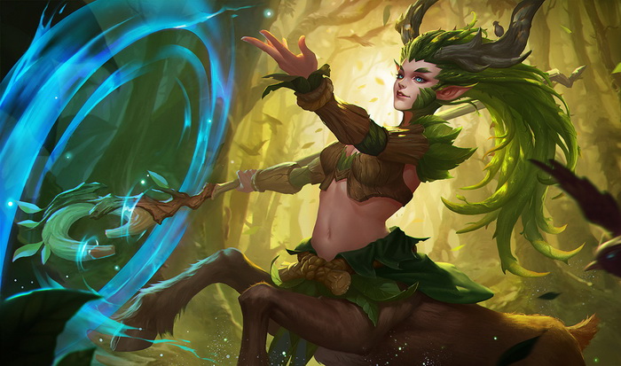 Liên Quân Mobile: Những tướng hỗ trợ nổi bật đáng trải nghiệm cho tân thủ