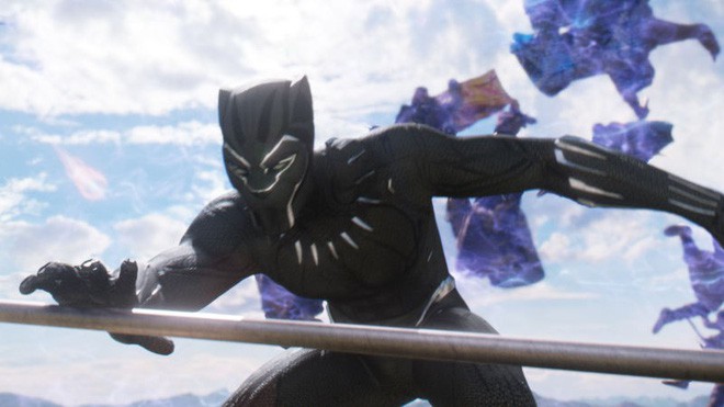Vì "Black Panther", người dân ở một thị trấn Mỹ liên tục bị hỏi có vibranium không