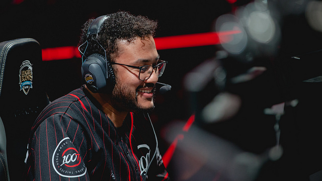 LMHT: 100 Thieves lấy lại phong đội, đại thắng trước FlyQuest