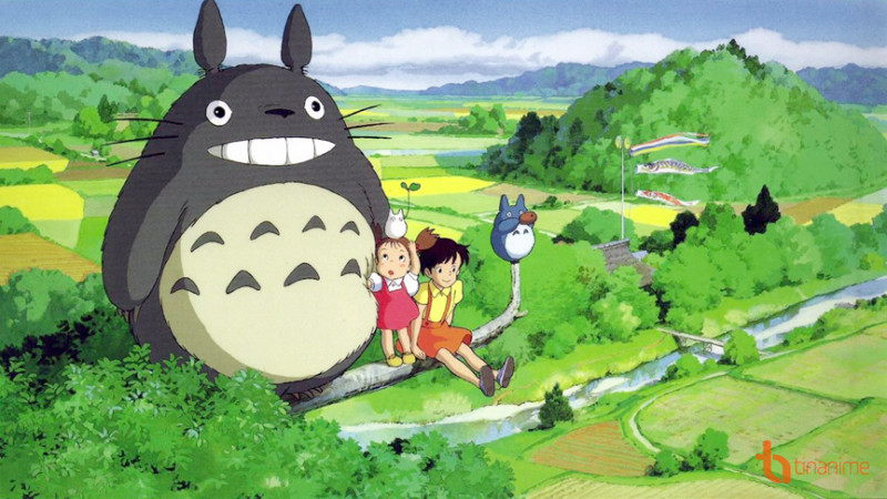 [THUYẾT ÂM MƯU] SỰ THẬT RỢN NGƯỜI ĐẰNG SAU CÂU CHUYỆN TOTORO