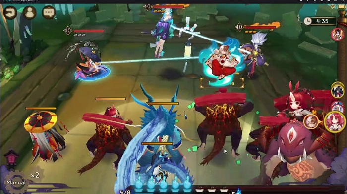 Âm Dương Sư: Hướng Dẫn Làm Thành Tựu PB Ngự Hồn 10