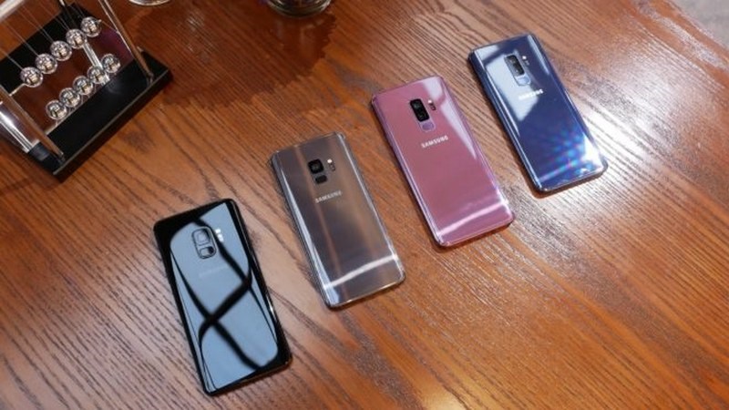 Điểm mặt 9 tính năng hàng đầu của Galaxy S9 & Galaxy S9 Plus