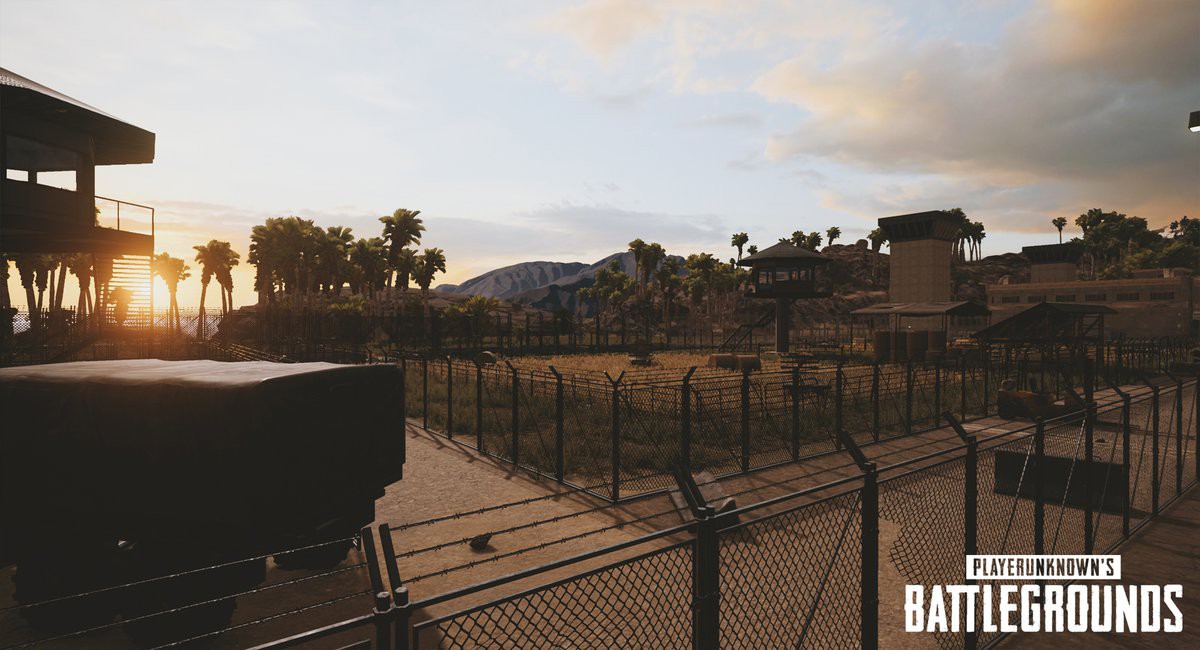 PUBG: Những địa điểm yêu thích của dân "loot dạo" tại bản đồ sa mạc