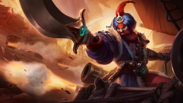 LMHT: 5 vị tướng hứa hẹn sẽ lại thống trị Đường Trên trong thời gian tới