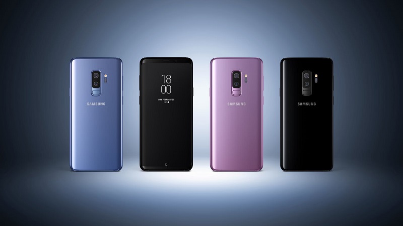 Samsung Galaxy S9 sẽ sử dụng pin hiệu quả hơn người tiền nhiệm Galaxy S8