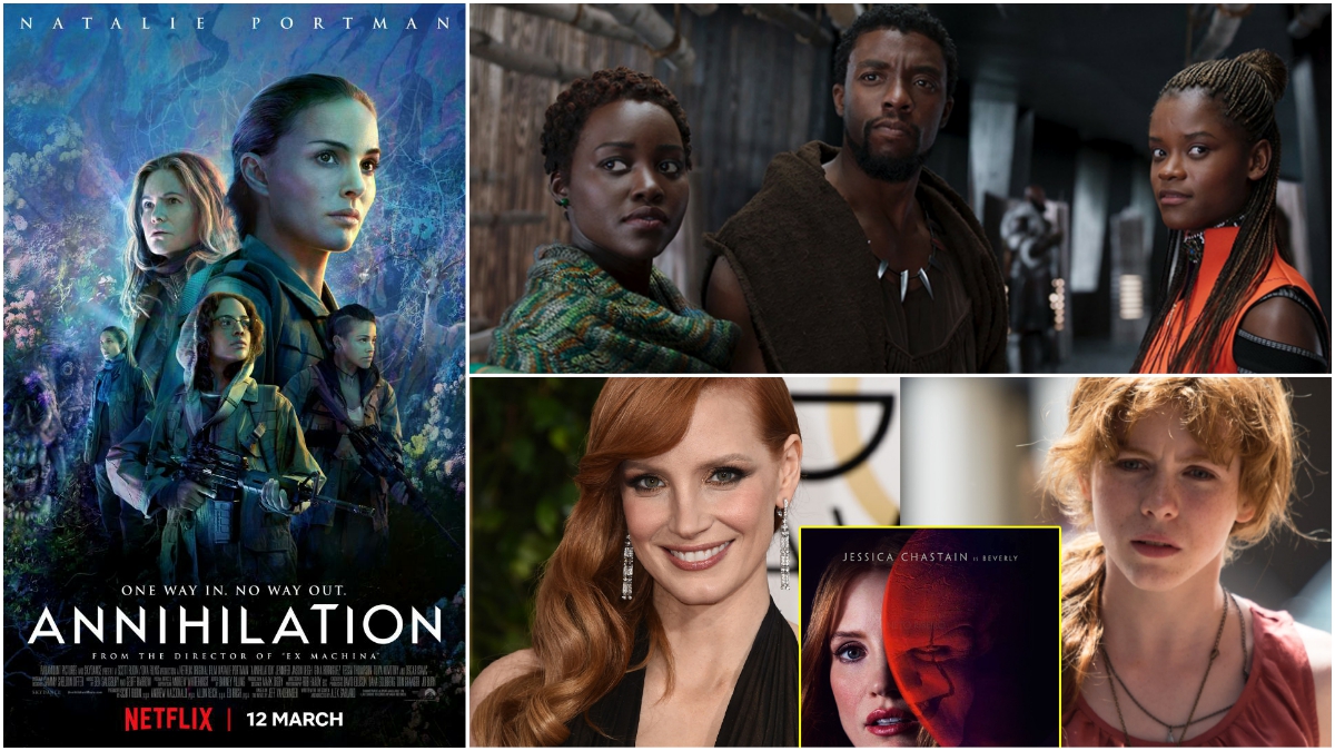 [Tiêu điểm tuần] Black Panther phá kỷ lục của The Avengers, Annihilation được gọi là kiệt tác sci-fi mới