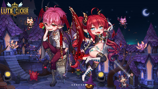 Game nhập vai chibi Lutie RPG Clicker sẽ được phát hành tại Đông Nam Á trong thời gian tới