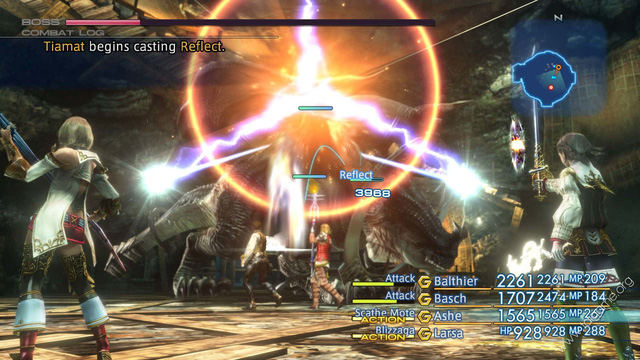 Final Fantasy XII chính thức bị khuất phục trước những hacker