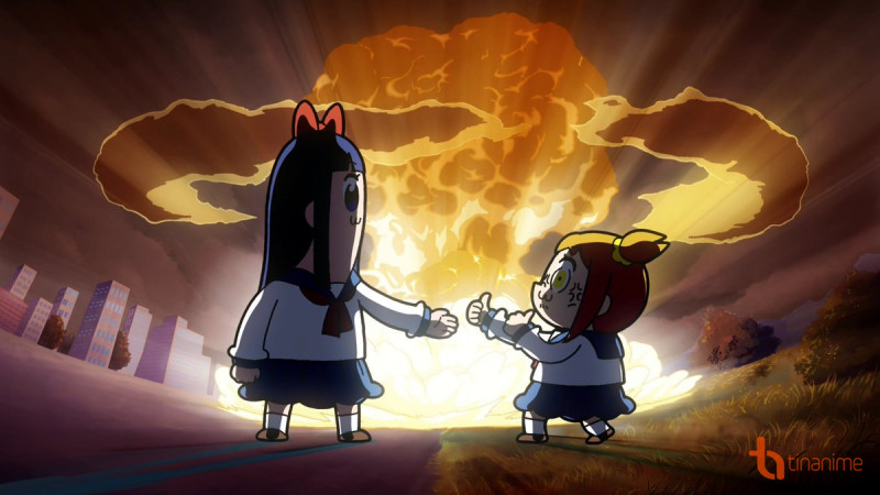 TOP 10 ANIME HOT NHẤT MÙA XUÂN 2018 - DARLING IN THE FRANXX BẤT NGỜ BỊ GIÀNH NGÔI!