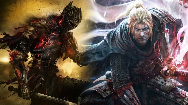 Tản mạn game: Nioh khác Dark Souls như thế nào?