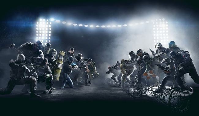 Rainbow Six Siege: Những Operator tốt nhất cho "lính mới" (Phần 1)