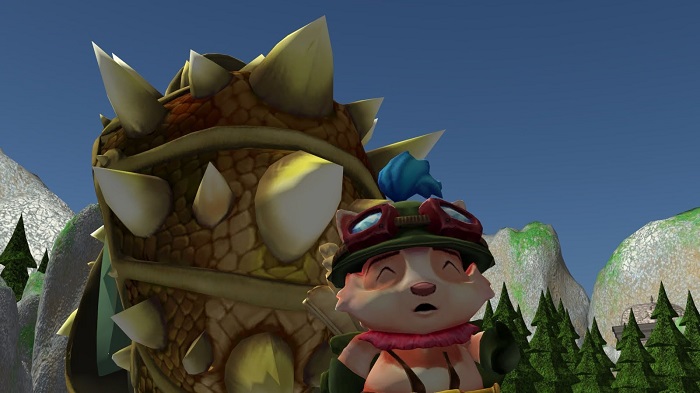 LMHT: Hướng dẫn xây dựng bảng Ngọc Siêu Cấp cho Rammus