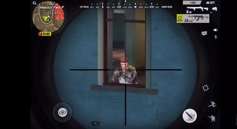 Rules of Survival: Tổng hợp khoảnh khắc Highlight rank Bạch Kim I