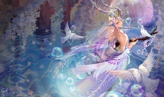 Âm Dương Sư: Hướng dẫn Shishio - Tiểu Lộc Nam "húc cả thể giới"