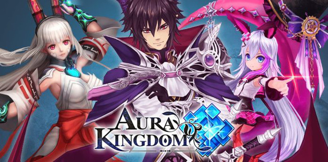 Aura Kingdom Mobile - Game nhập vai hành động phong cách Anime dễ thương sẽ cập bến Đông Nam Á