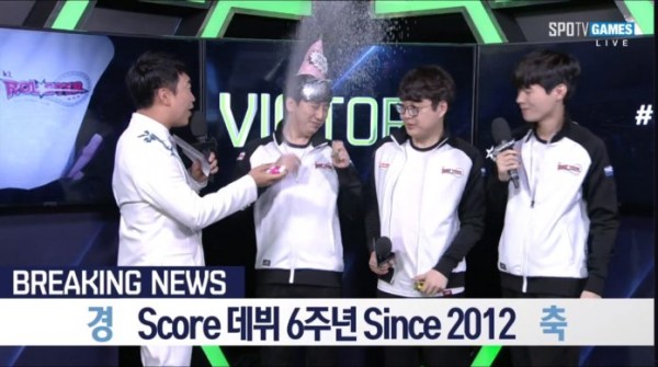 LMHT: KT Score kỉ niệm 6 năm ngày mình lần đầu tiên thi đấu chuyên nghiệp